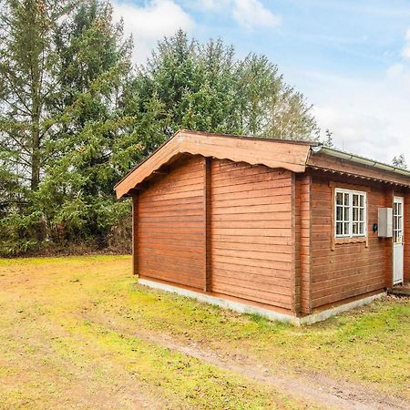 6 Person Holiday Home In F Rvang Farvang Екстер'єр фото