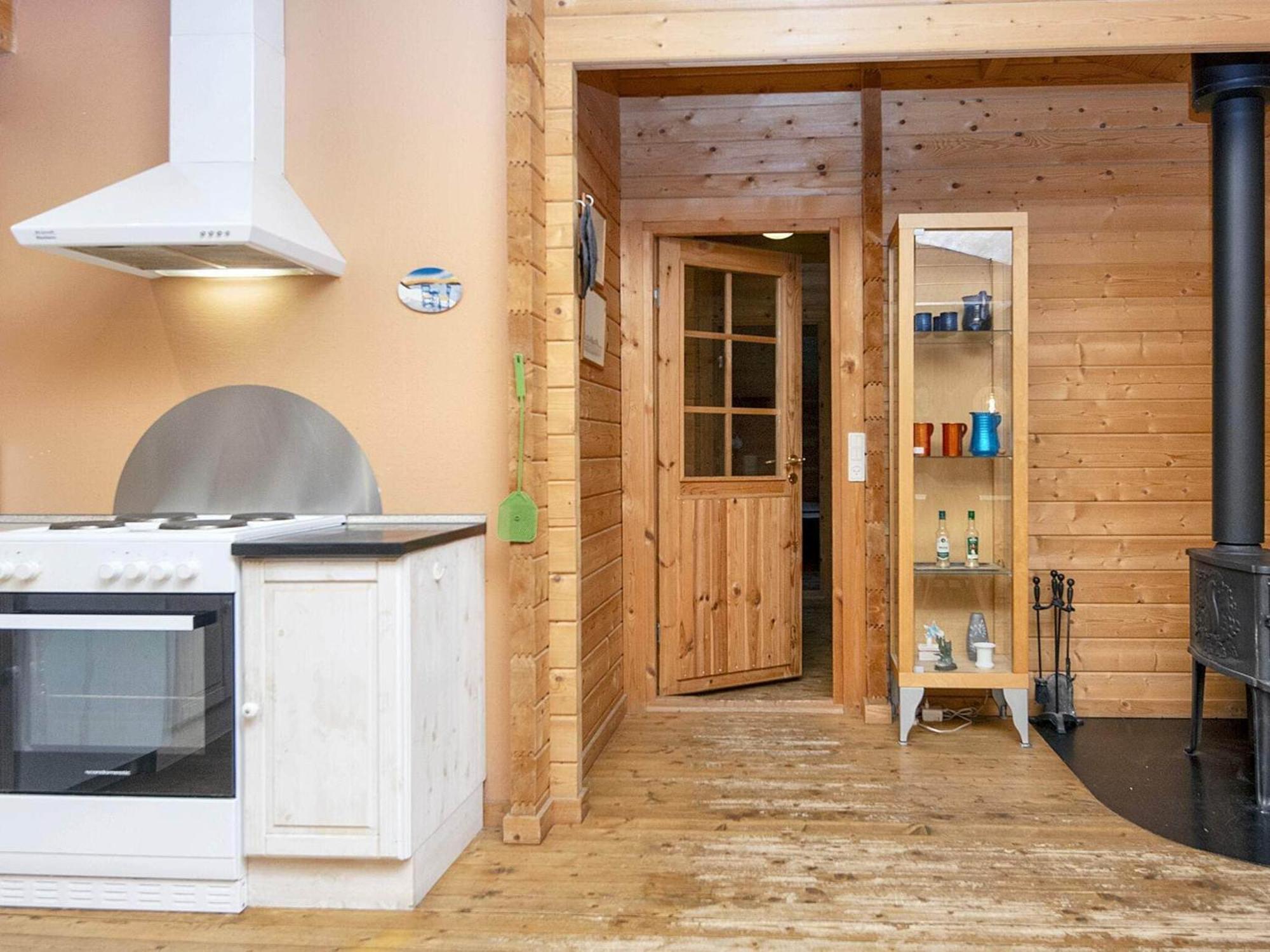 6 Person Holiday Home In F Rvang Farvang Екстер'єр фото