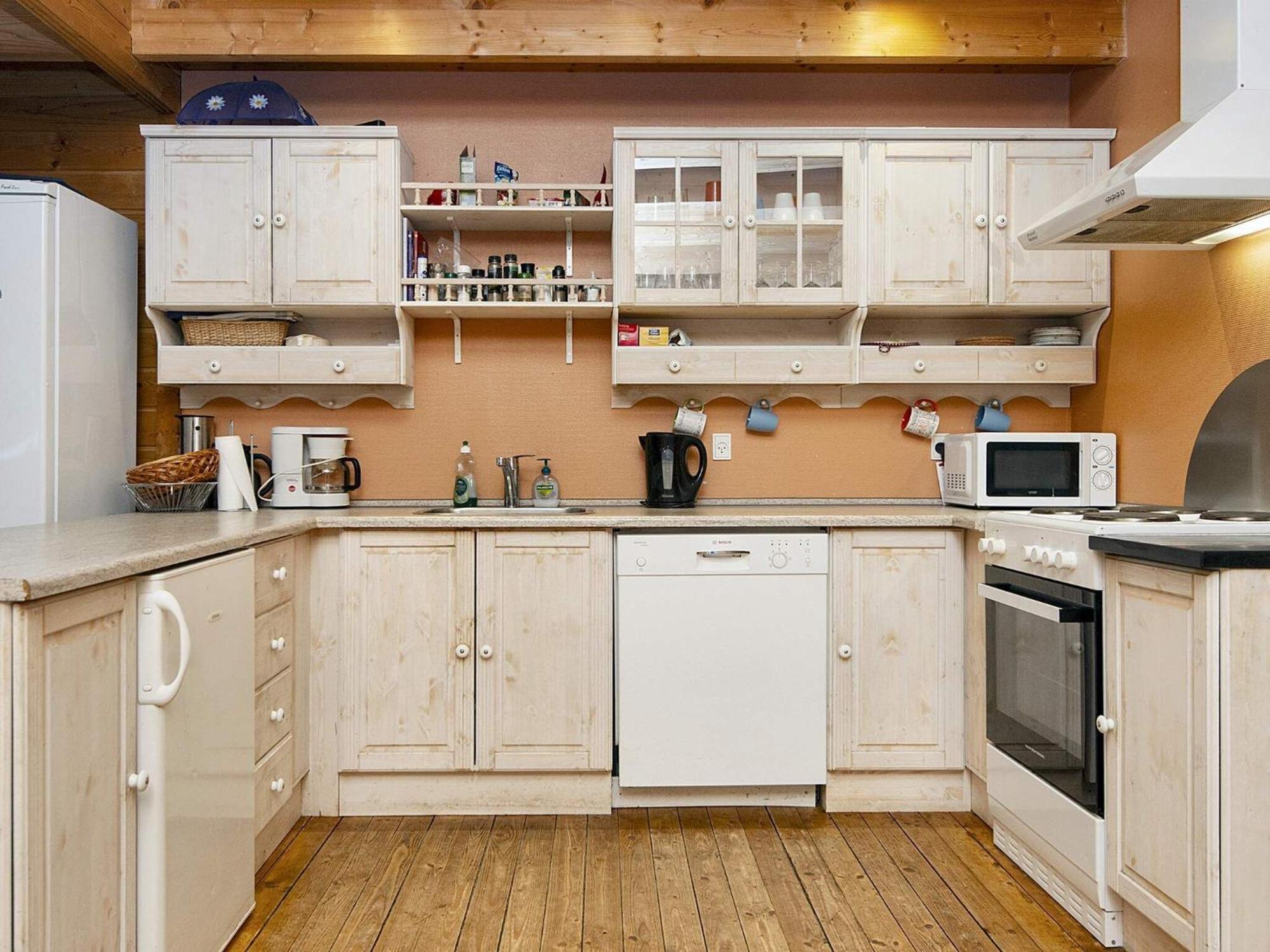 6 Person Holiday Home In F Rvang Farvang Екстер'єр фото