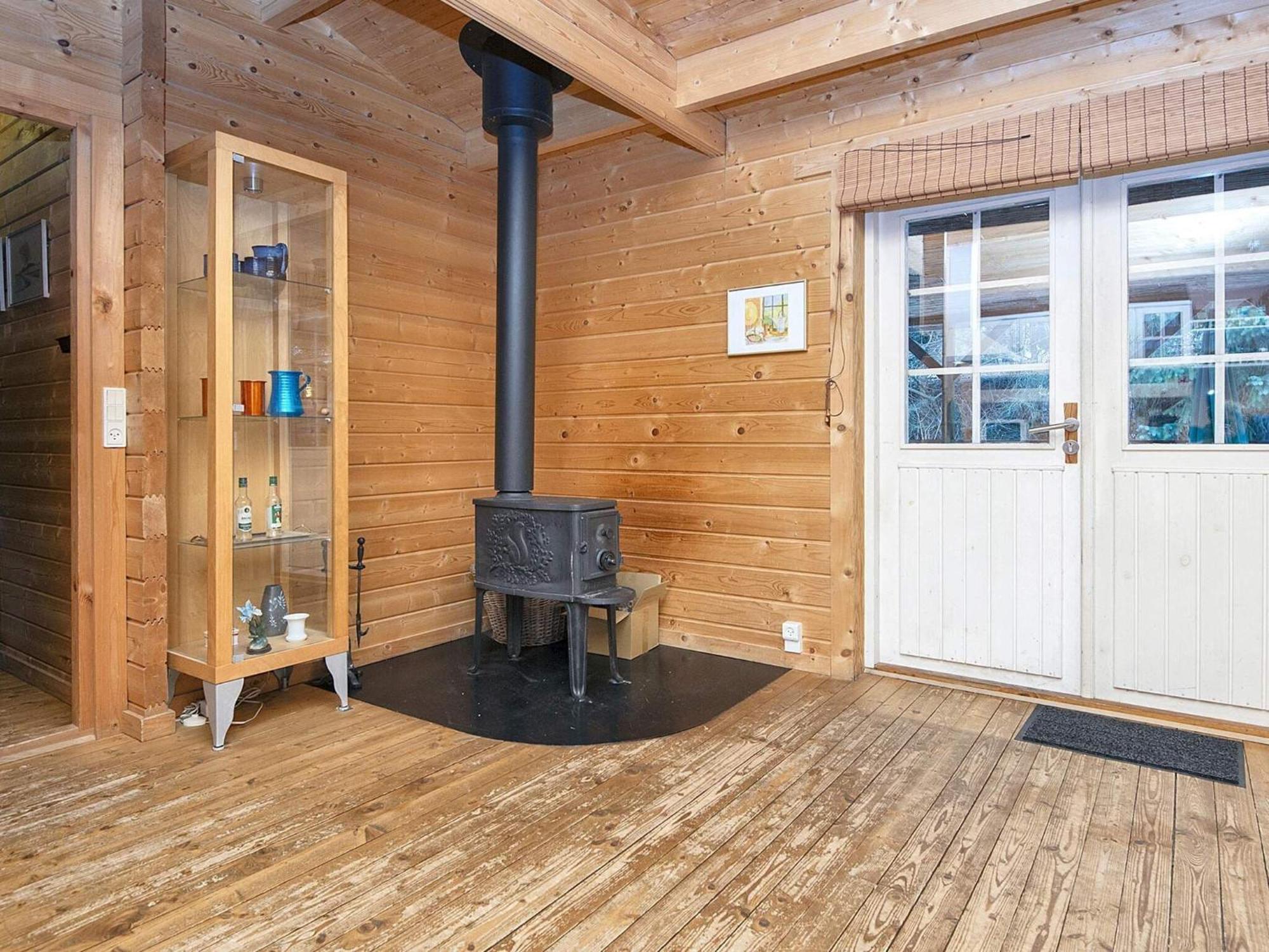 6 Person Holiday Home In F Rvang Farvang Екстер'єр фото