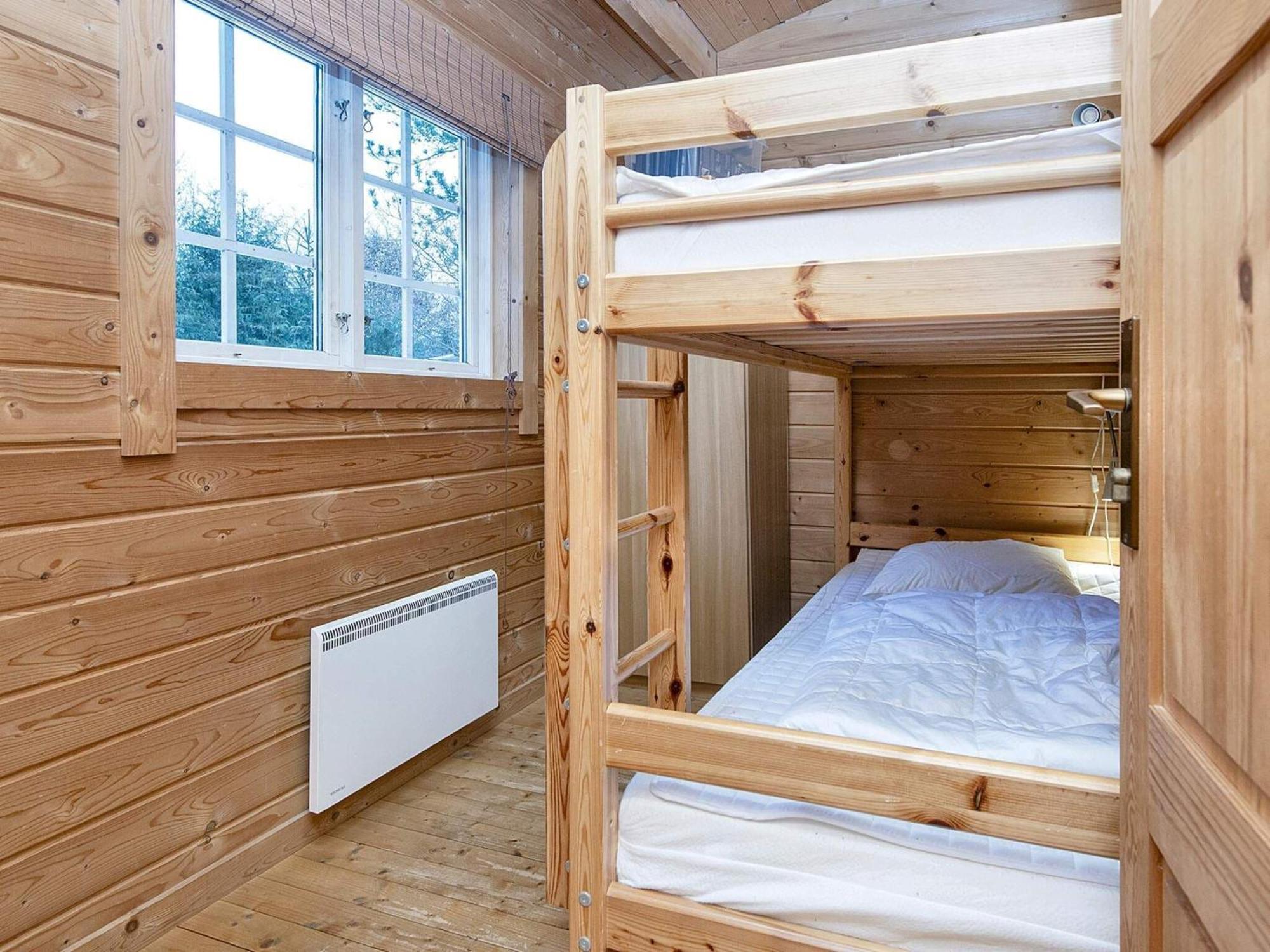 6 Person Holiday Home In F Rvang Farvang Екстер'єр фото