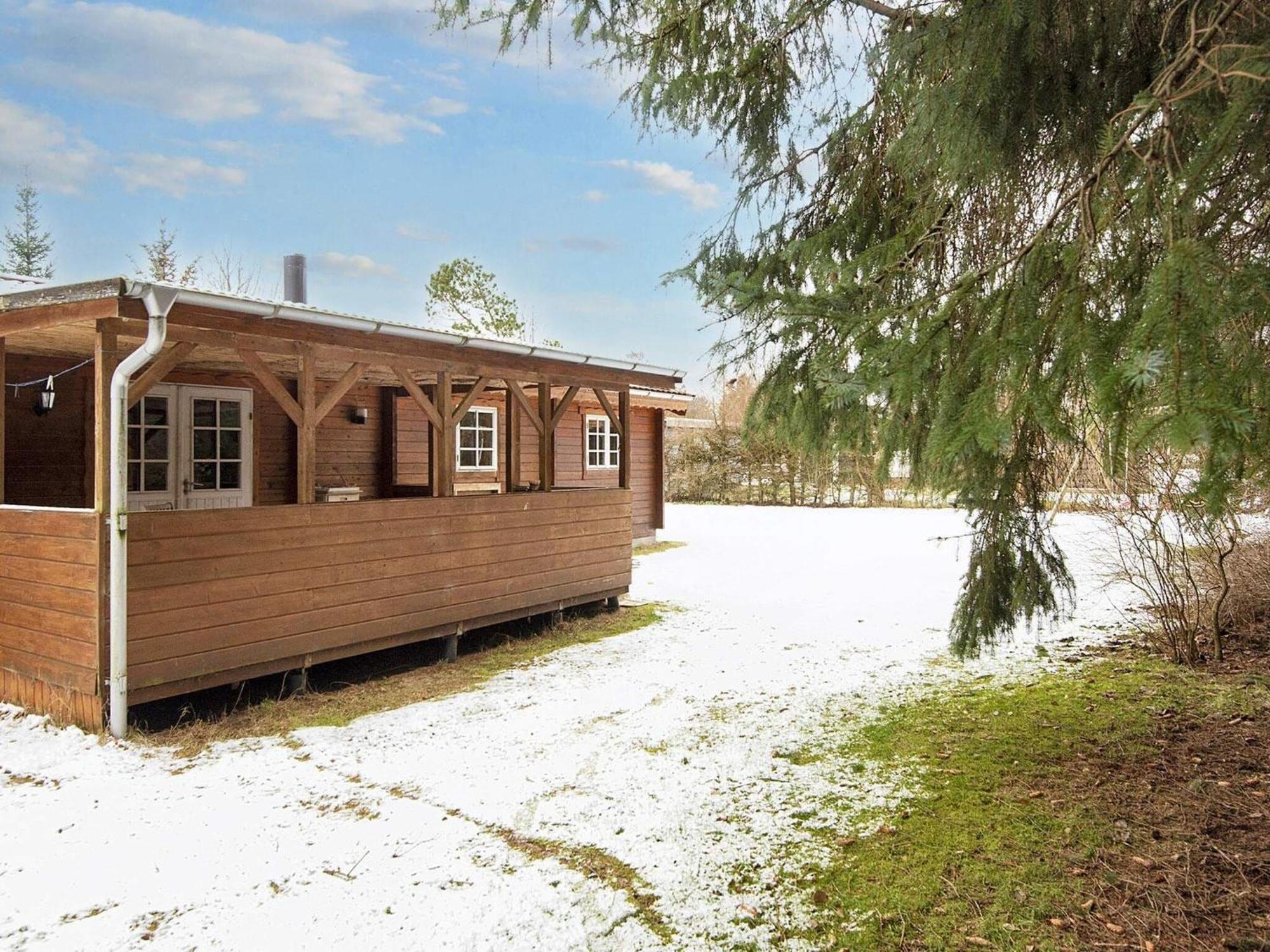 6 Person Holiday Home In F Rvang Farvang Екстер'єр фото