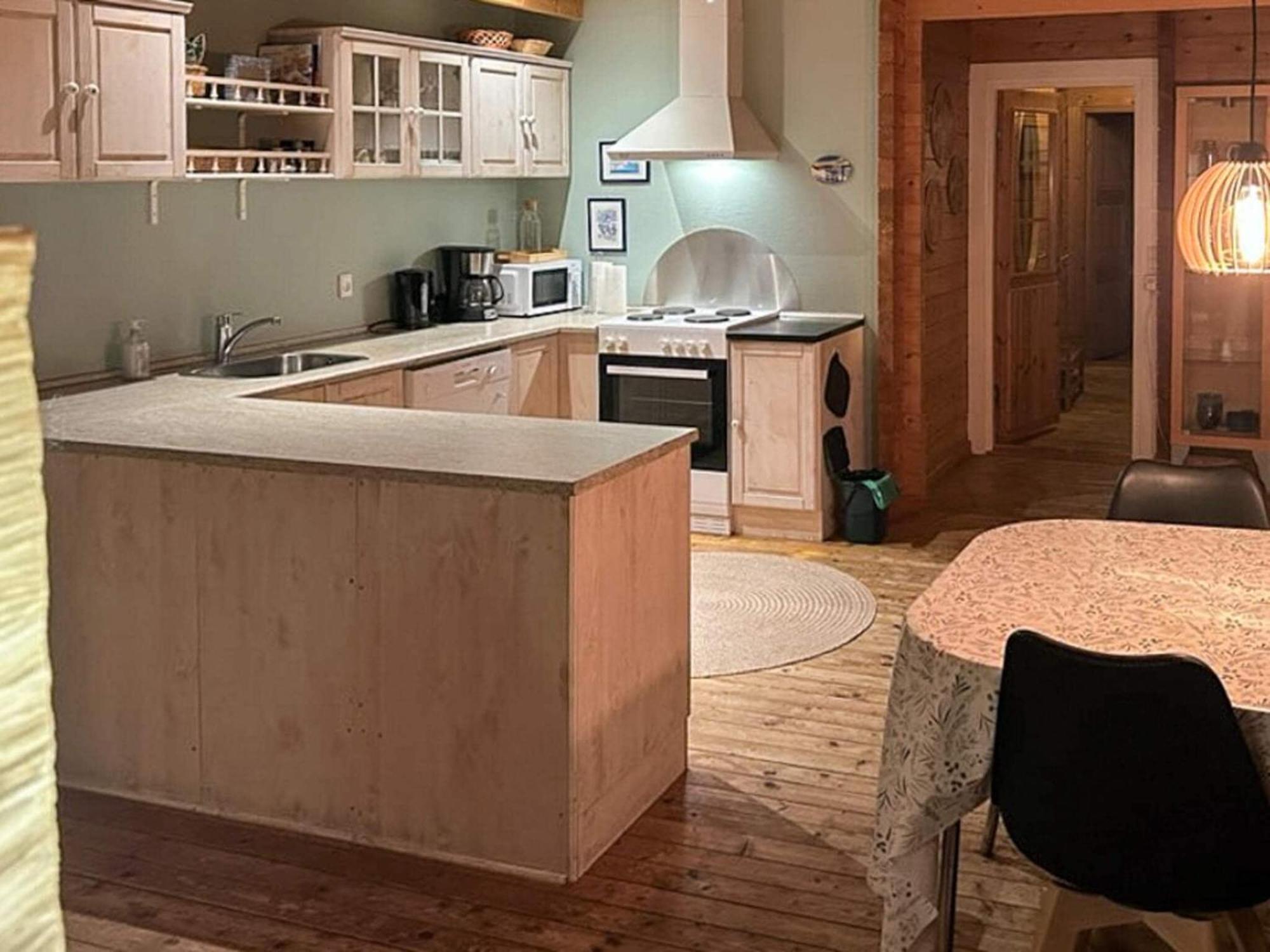 6 Person Holiday Home In F Rvang Farvang Екстер'єр фото