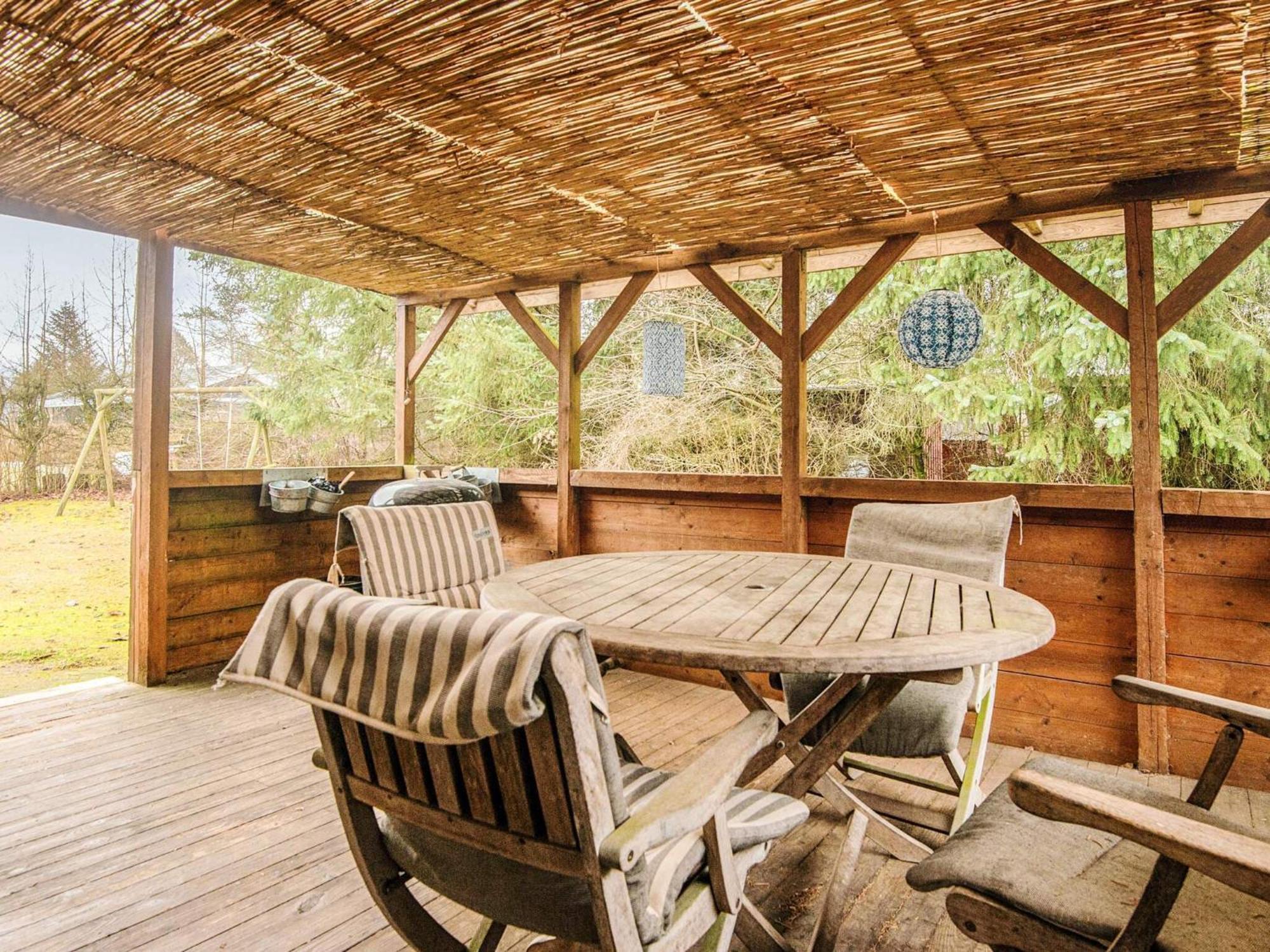 6 Person Holiday Home In F Rvang Farvang Екстер'єр фото