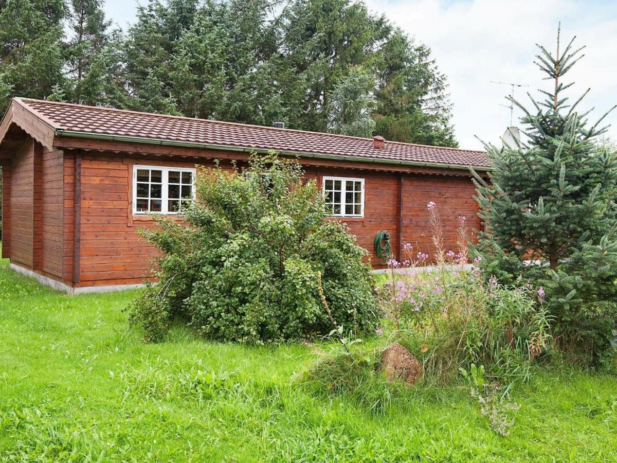 6 Person Holiday Home In F Rvang Farvang Екстер'єр фото